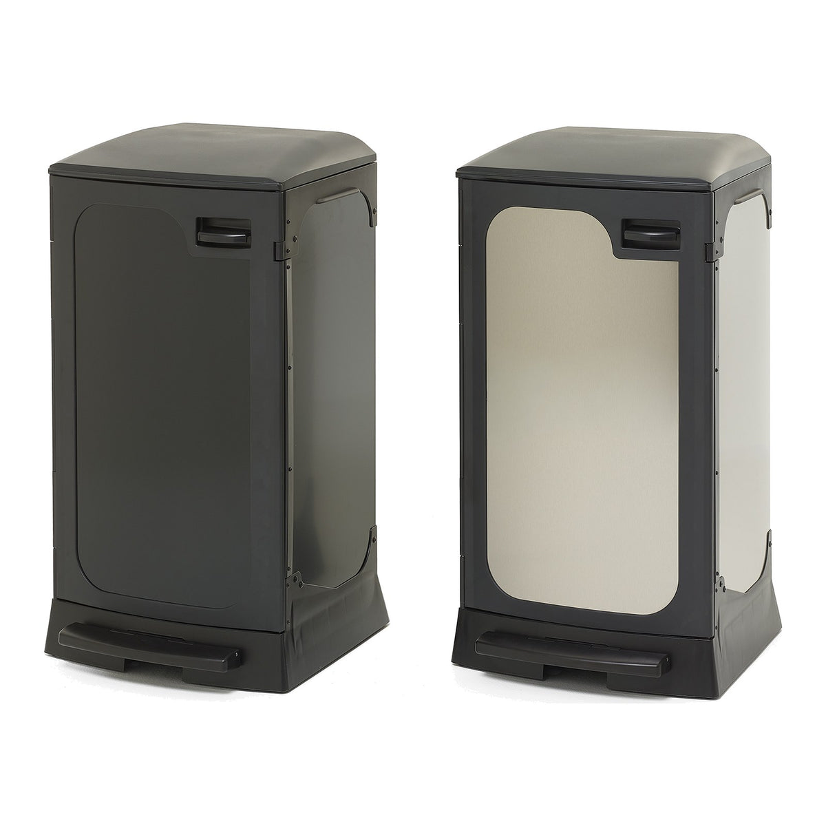 image valable pour tous les modèles, Onyx et Inox à poignée noire