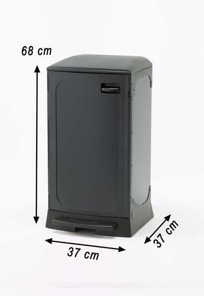 BINZY - ONYX poignée noire