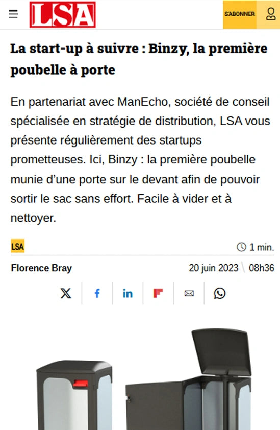 LSA