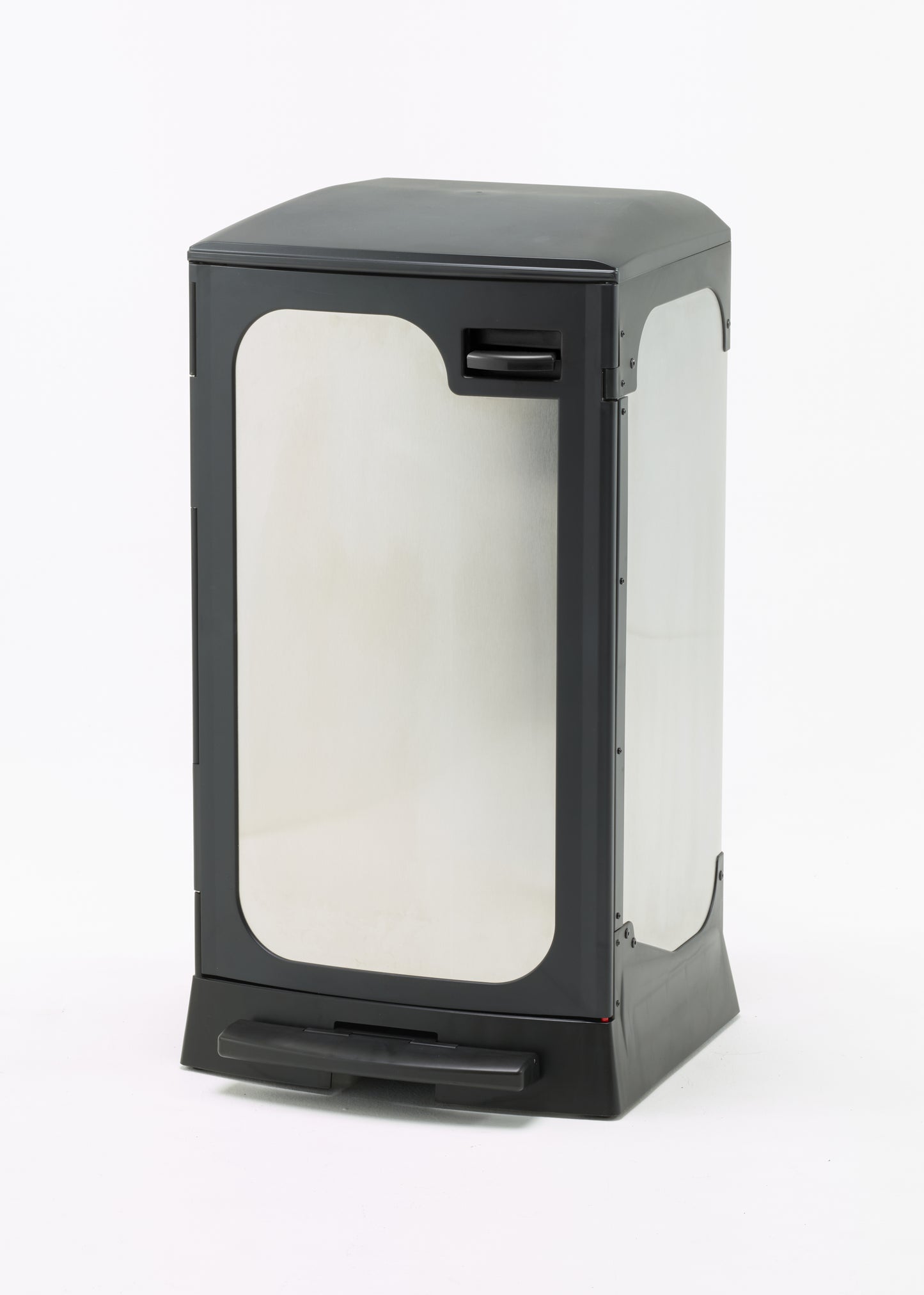 BINZY - INOX poignée noire