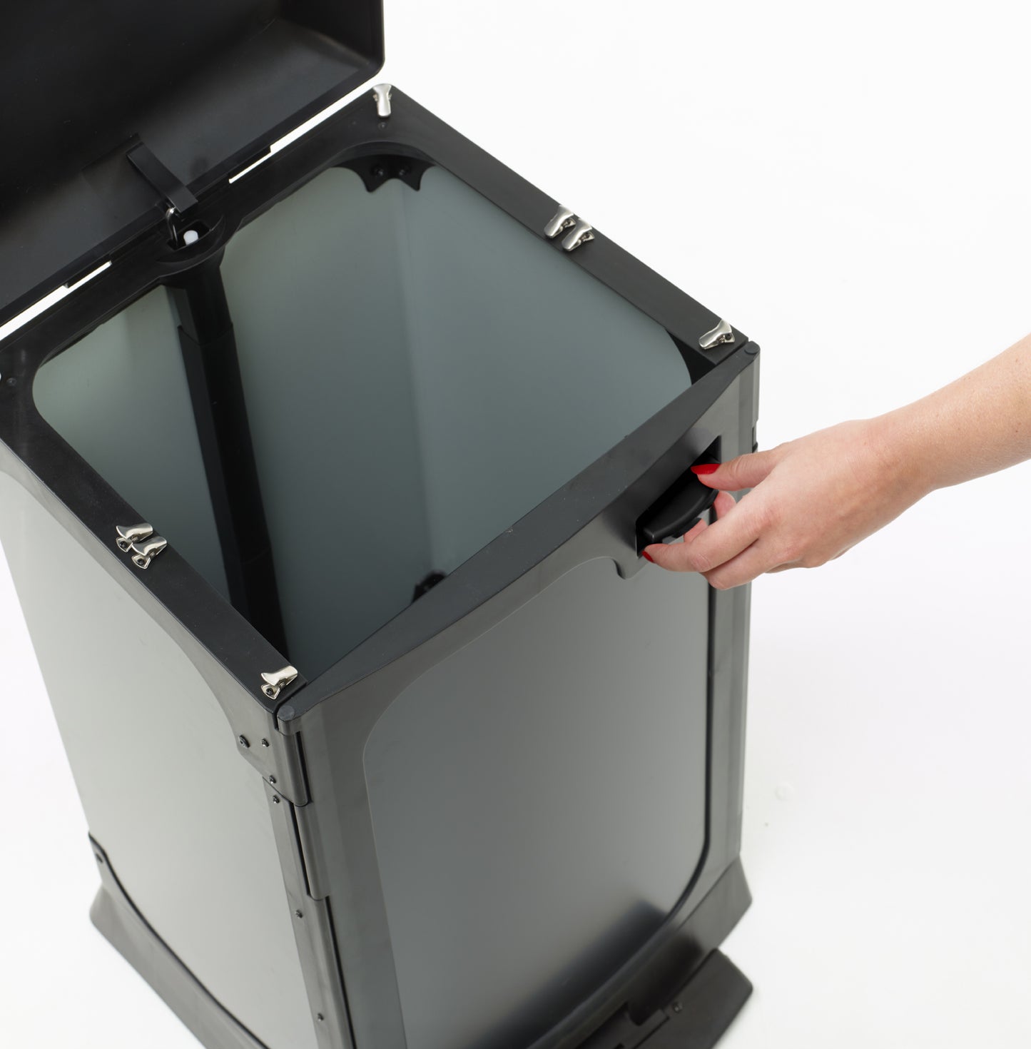 BINZY - ONYX poignée noire