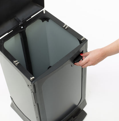 BINZY - ONYX poignée noire